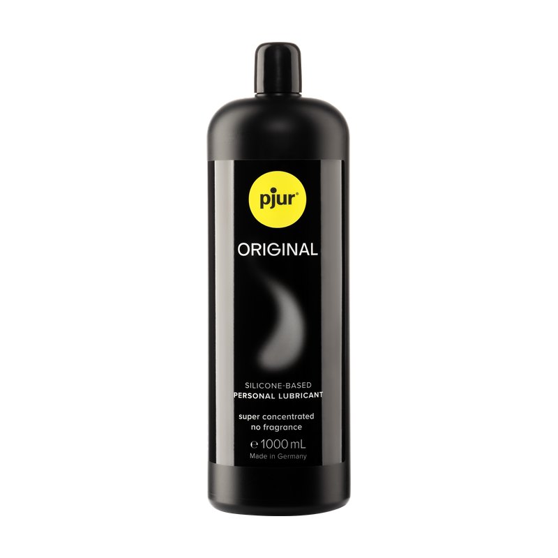 pjur ORIGINAL 1000 ml â siliconen glijmiddel (voorheen Bodyglide) pjur ORIGINAL 1000 ml â siliconen glijmiddel (voorheen Bodyglide)