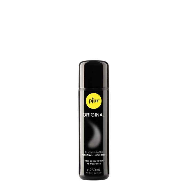 pjur ORIGINAL 250 ml â siliconen glijmiddel (voorheen Bodyglide) pjur ORIGINAL 250 ml â siliconen glijmiddel (voorheen Bodyglide)